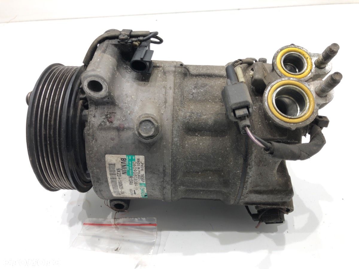 SPRĘŻARKA KLIMATYZACJI - 180.00 PLN - LAND ROVER RANGE ROVER SPORT I (L320) 2005 - 2013 3.0 D 4x4 - 1