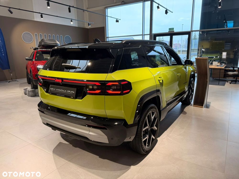 Jeep Compass 73.7kWh First Edition FWD - 4