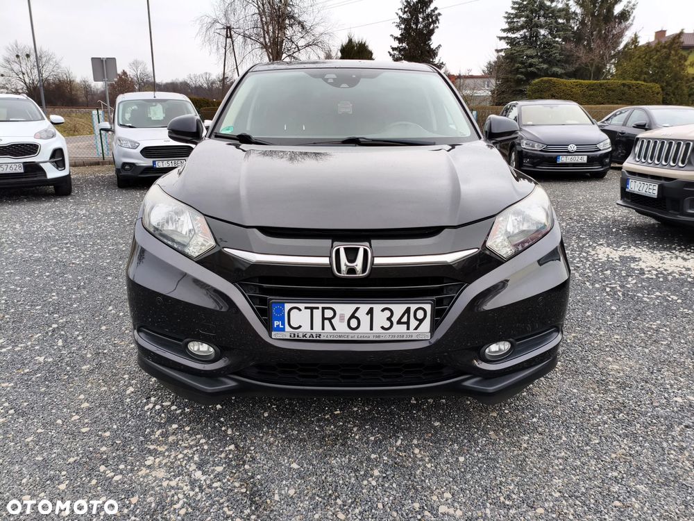 Honda HR-V 1.5 i-VTEC CVT Elegance - 3