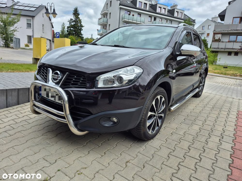 Nissan Qashqai 2.0 Acenta Pack - 1