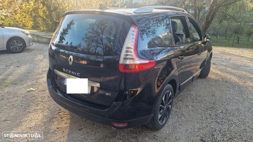 Renault Grand Scénic 1.5 dCi Bose Edition EDC SS - 4