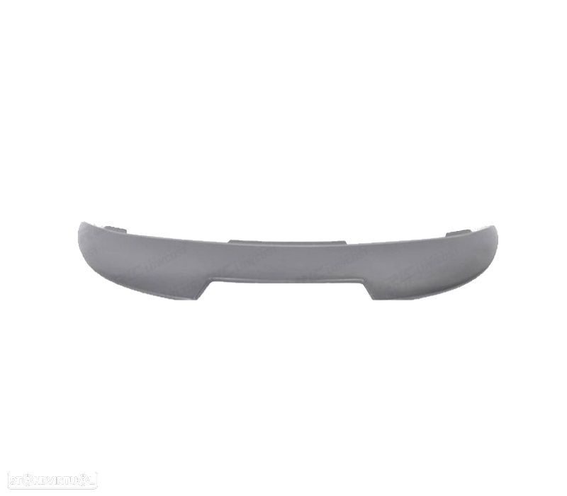 SPOILER AILERON SEAT LEON II 09-12 LOOK CUPRA - 2