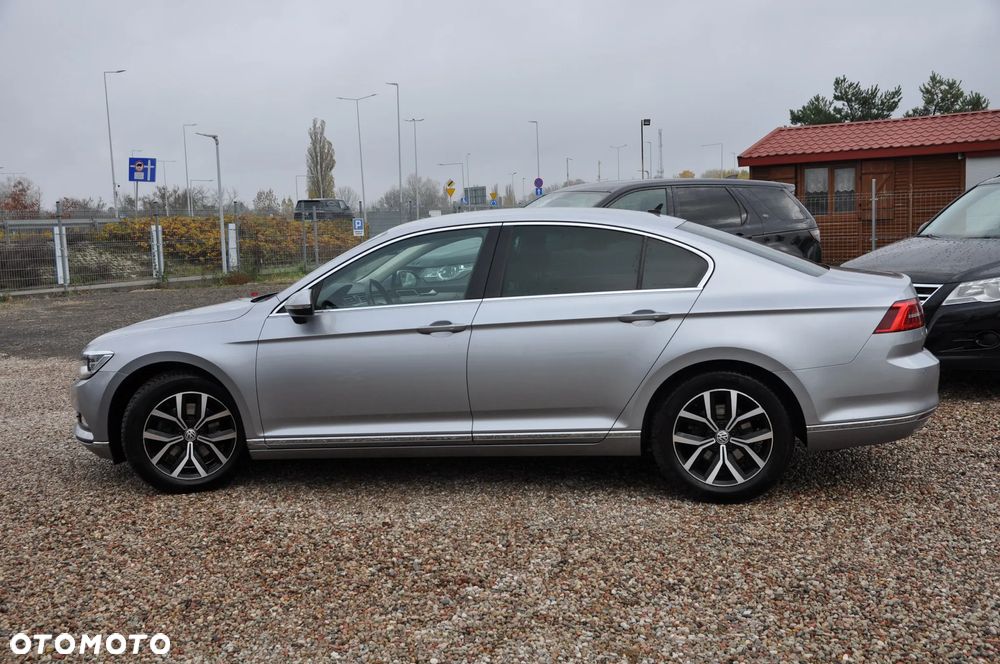 Volkswagen Passat 1.5 TSI EVO Highline DSG - 6