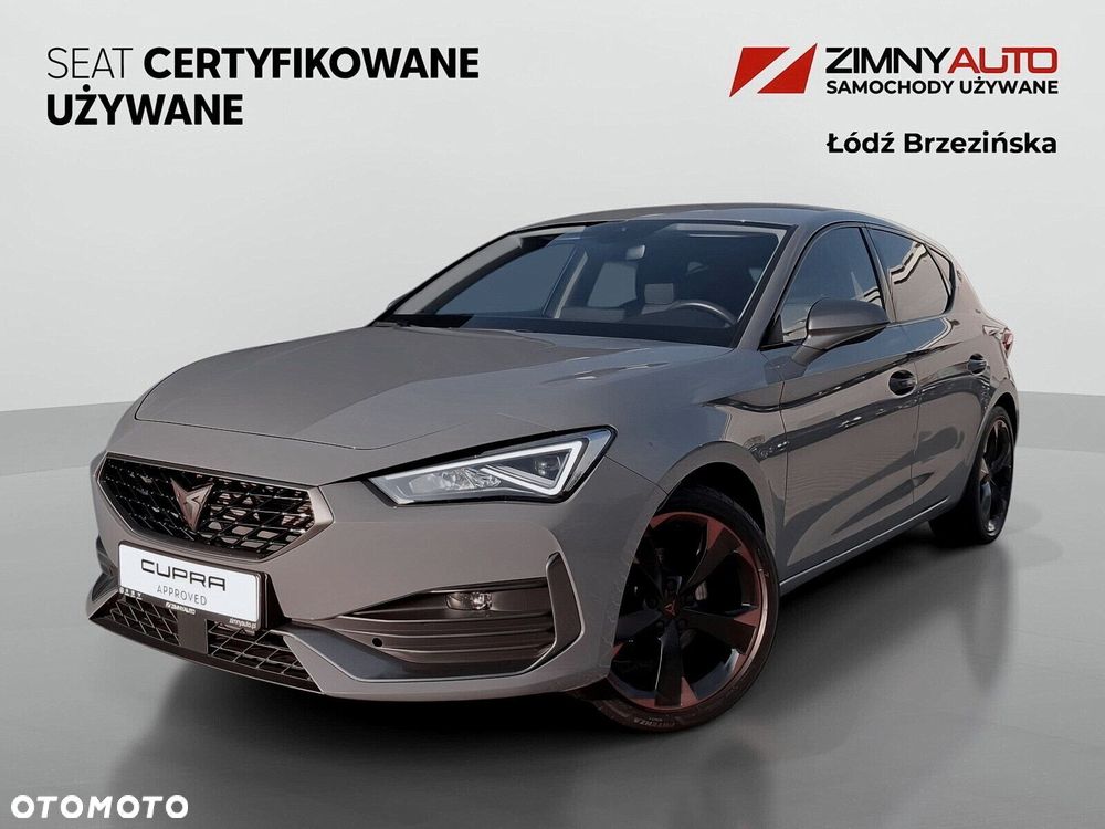 Cupra Leon 1.5 eTSI DSG - 2