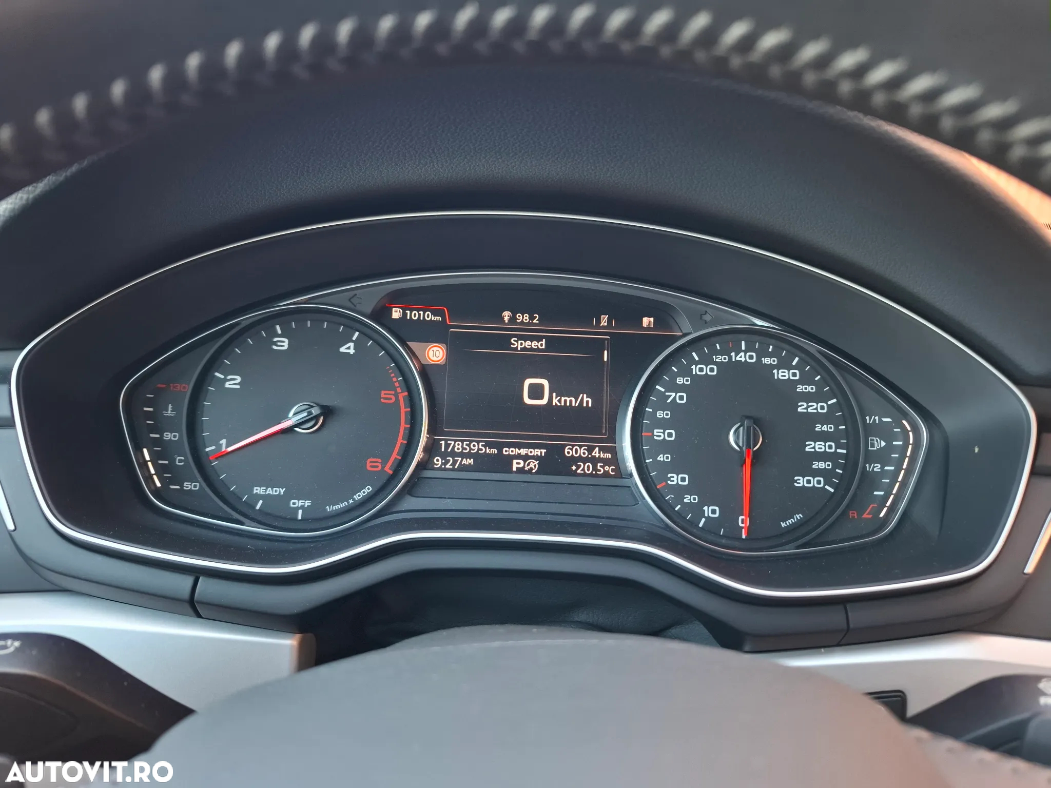 Audi A4 Avant 2.0 TDI S tronic Design - 7