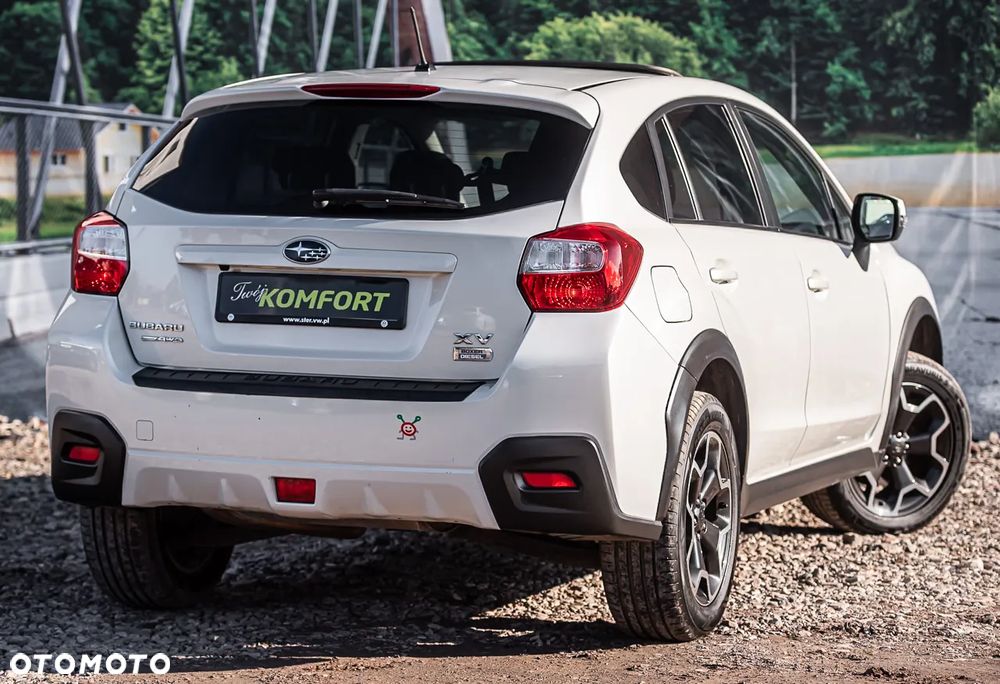 Subaru XV 2.0D Comfort Edition35 Style - 12