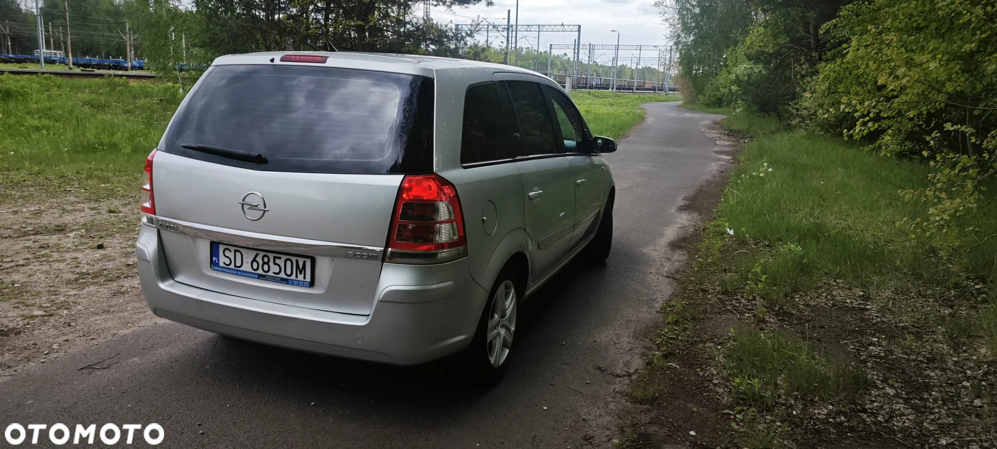Opel Zafira 1.6 ECOFLEX Family - 7