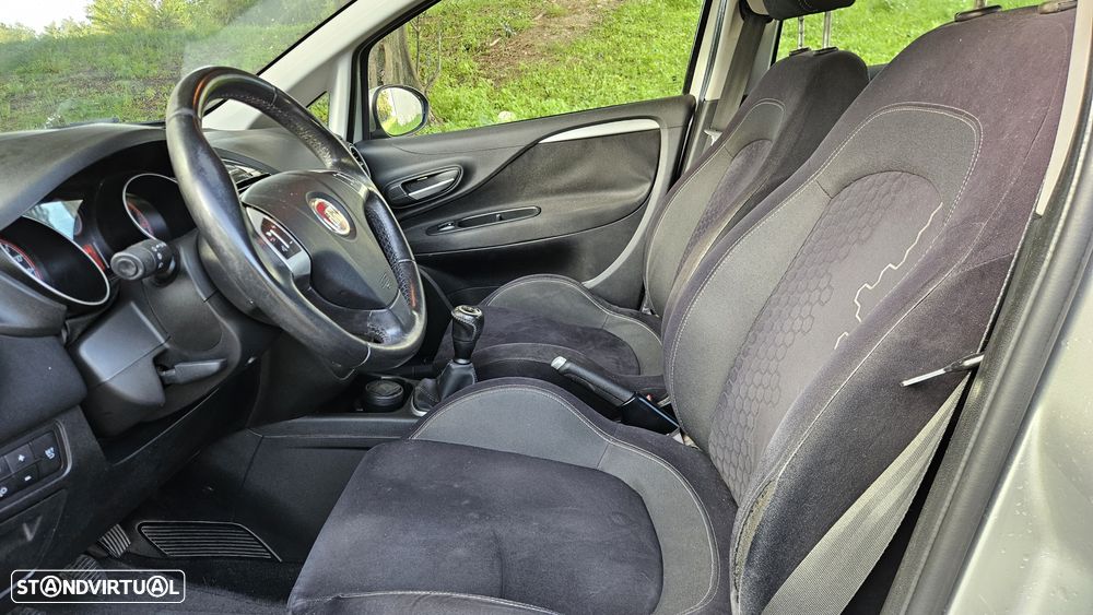 Fiat Punto - 13