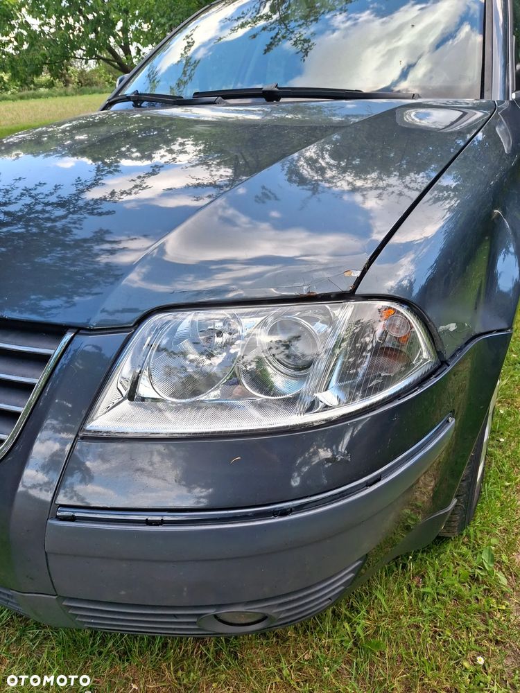 Volkswagen Passat 1.8T - 4