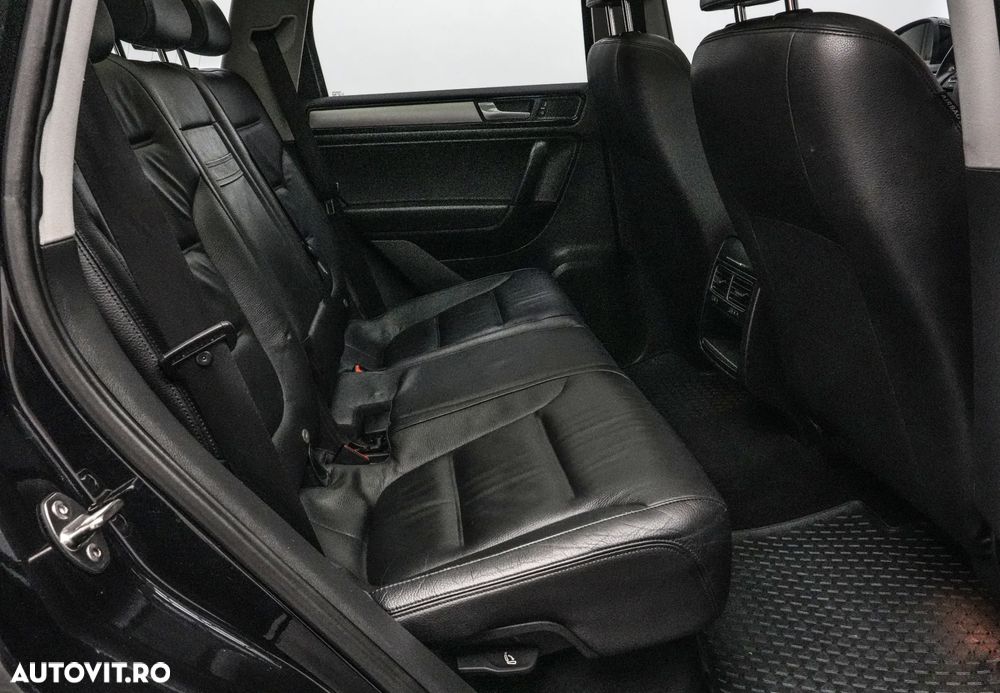 Volkswagen Touareg 3.0 V6 TDI DPF Automatik Mountain - 17