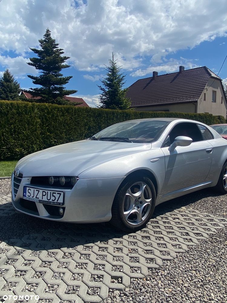 Alfa Romeo Brera 2.4JTDM Sky View - 1