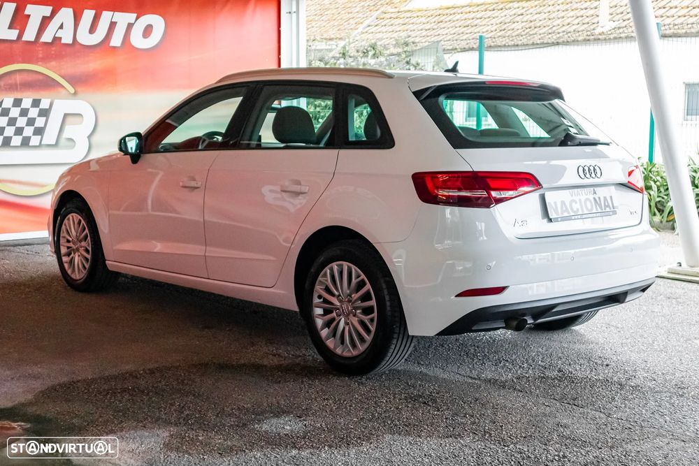 Audi A3 Sportback 1.6 TDI Sport S tronic - 7