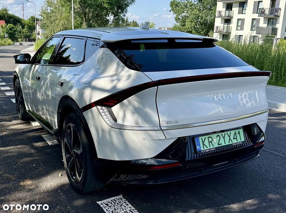 Kia EV6 77.4kWh Plus AWD - 2
