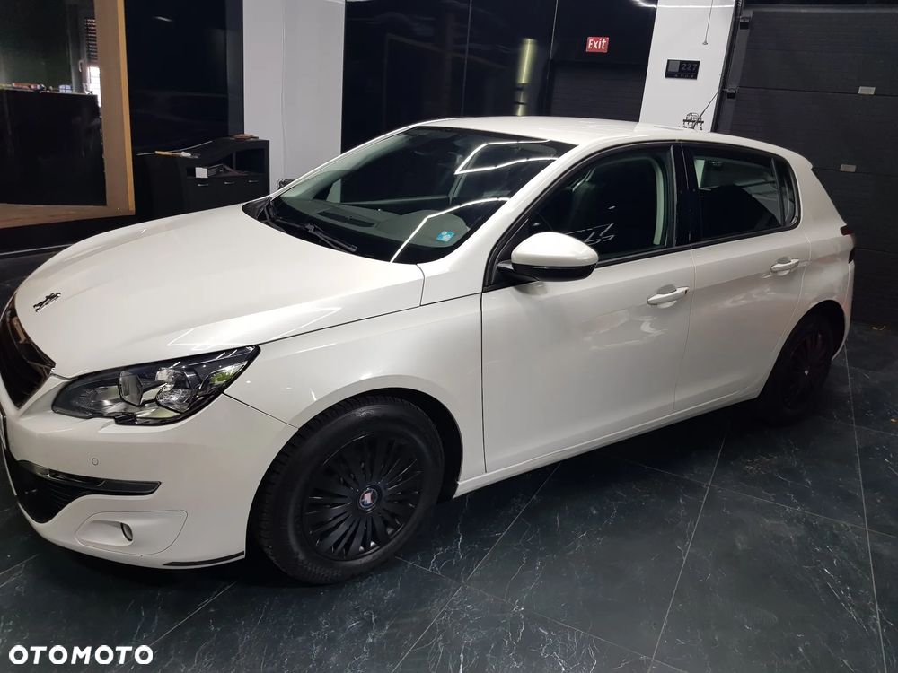 Peugeot 308 BlueHDi 100 Stop & Start Business-Line - 11
