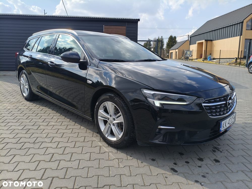 Opel Insignia 2.0 CDTI Business Elegance S&S - 3
