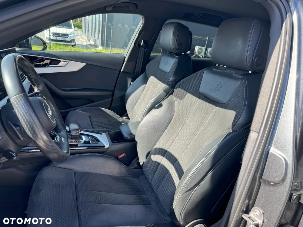 Audi A4 Avant 45 TFSI Quattro S tronic - 10