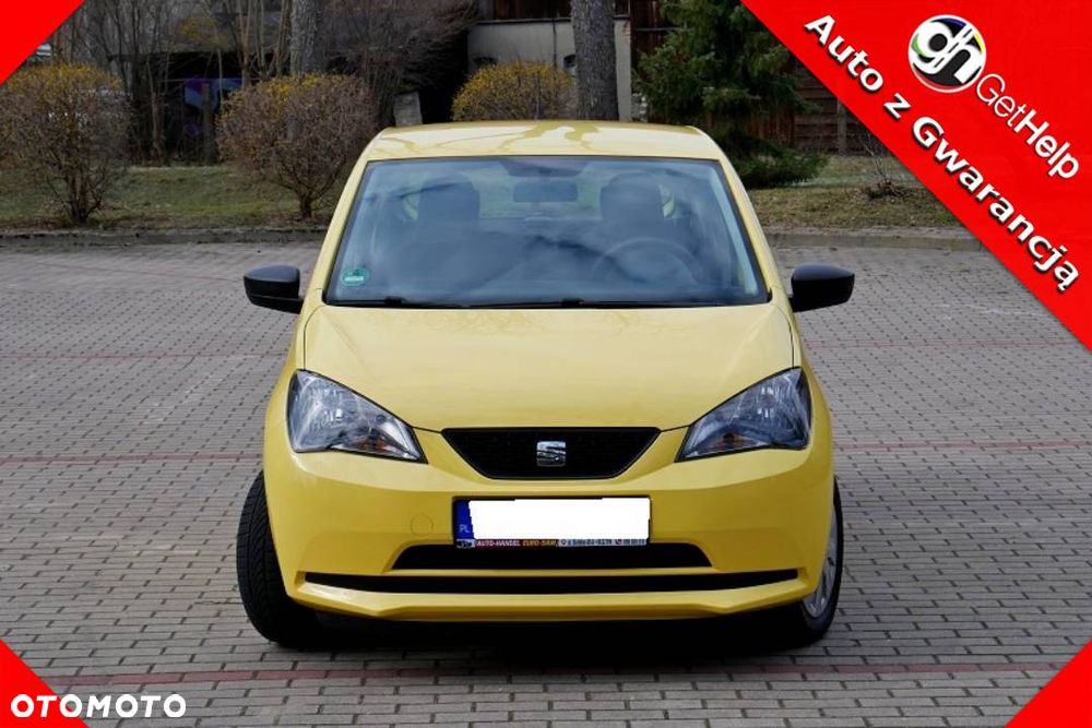 Seat Mii 1.0 Ecomotive Chic - 1