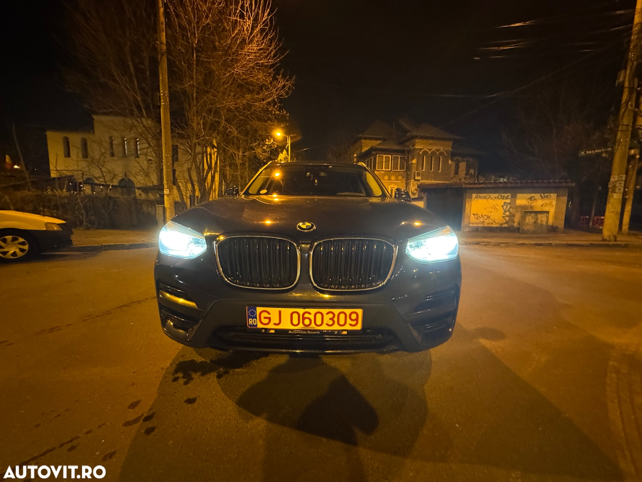 BMW X3 sDrive18d AT MHEV - 21