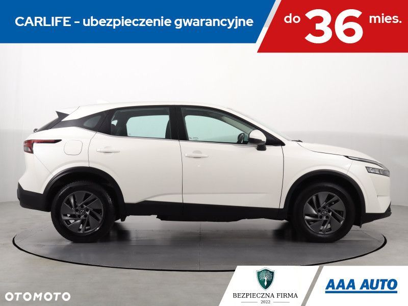 Nissan Qashqai - 7