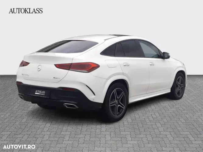 Mercedes-Benz GLE Coupe 400 d 4MATIC - 5