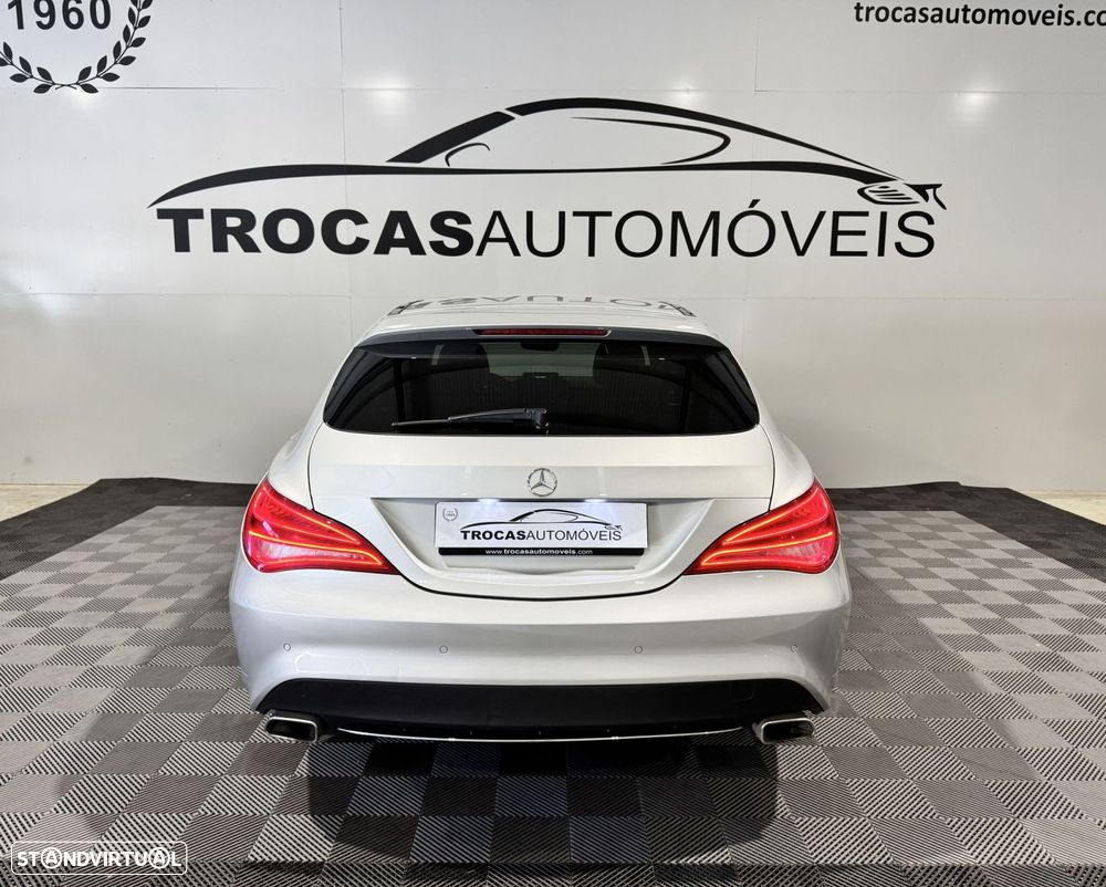 Mercedes-Benz CLA 180 d Shooting Brake Urban - 50