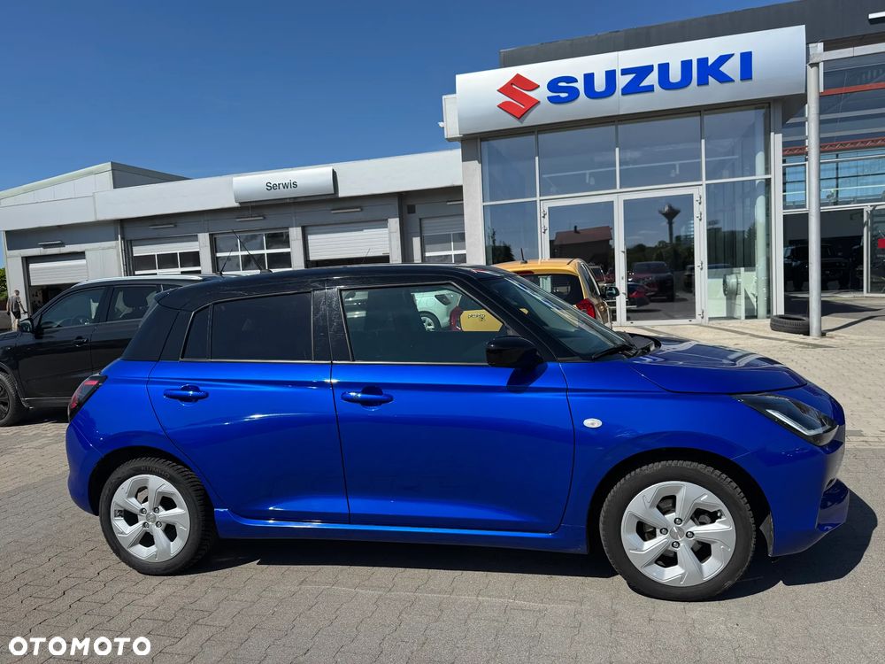 Suzuki Swift 1.2 Dualjet SHVS Premium Plus - 1