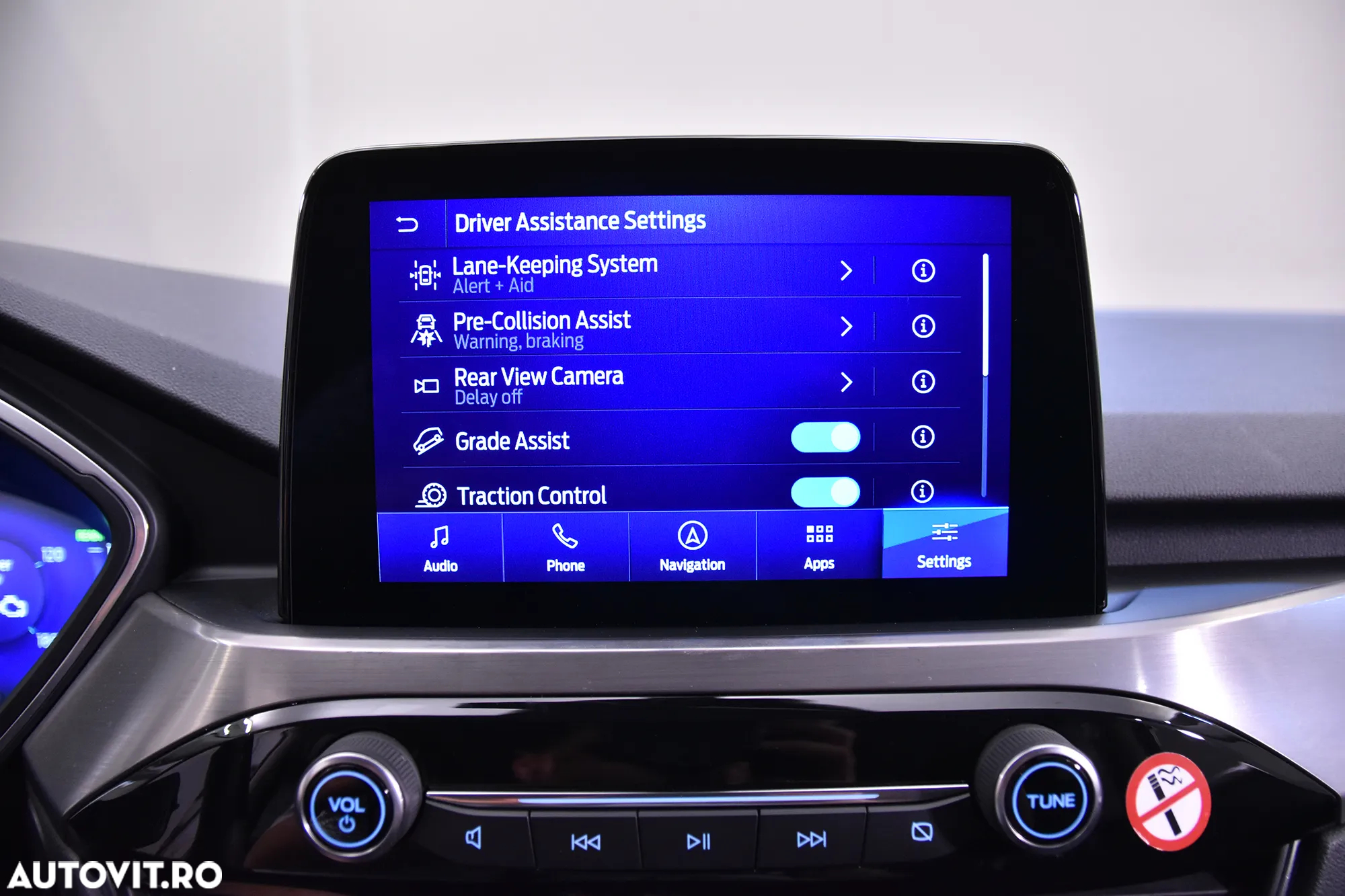 Ford Kuga 2.5 Duratec PHEV ACTIVE - 19