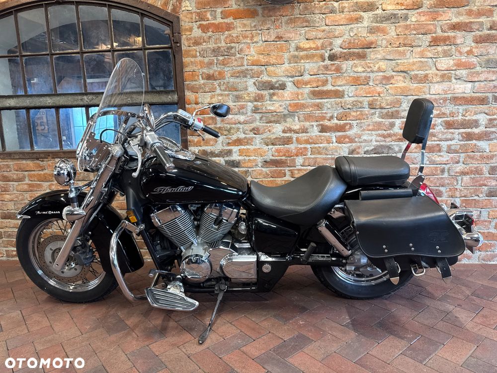 Honda Shadow - 4