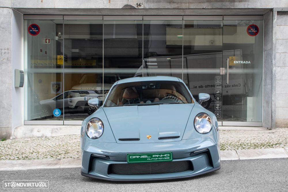 Porsche 911 (992) S/T - 2