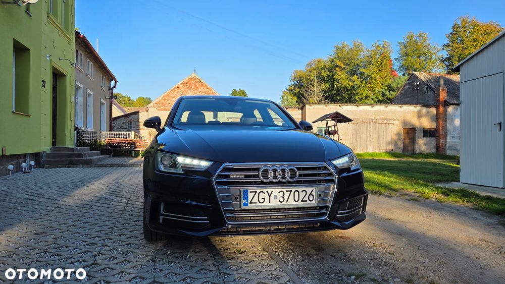 Audi A4 Limousine - 33