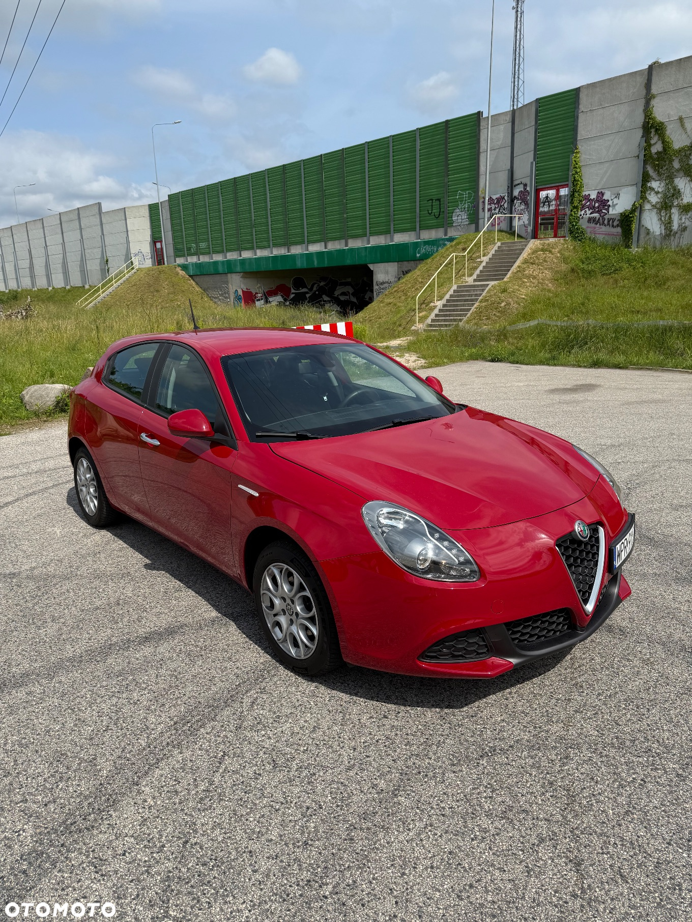 Alfa Romeo Giulietta - 6