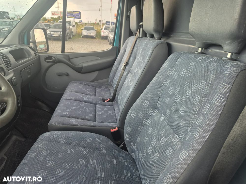 Mercedes-Benz Sprinter 313 cdi - 12