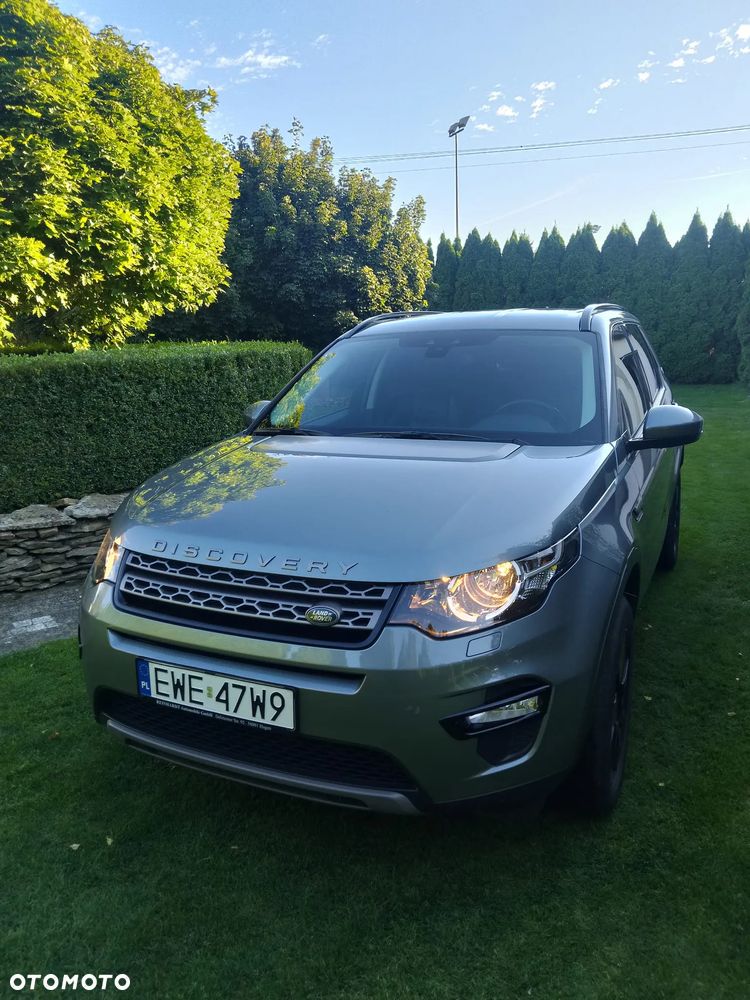 Land Rover Discovery Sport - 4