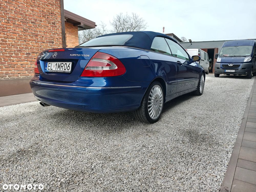 Mercedes-Benz CLK 200 Kompressor Elegance - 18
