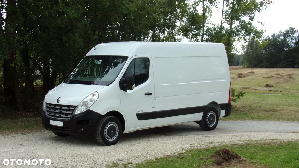 Renault MASTER 2.3 125KM * L2H2 * KLIMA * NAVI * SUPER STAN ! - 11