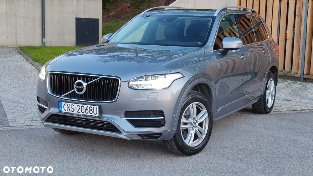 Volvo XC 90 D5 AWD Momentum - 28