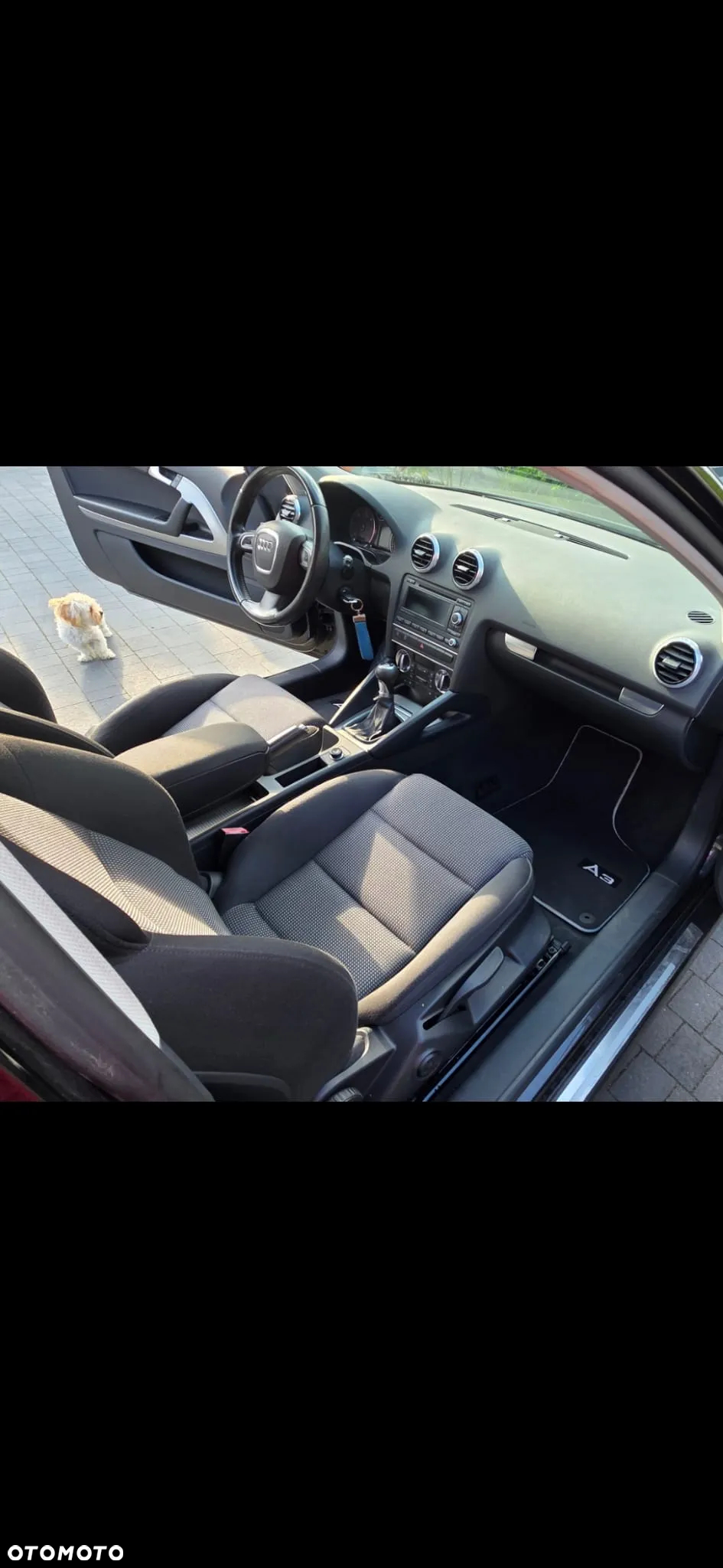 Audi A3 2.0 TDI Attraction - 5