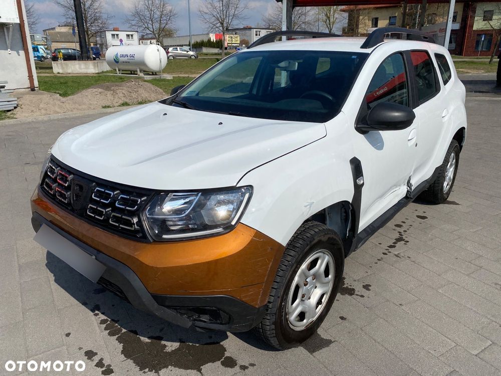 Dacia Duster 1.6 SCe Comfort - 10