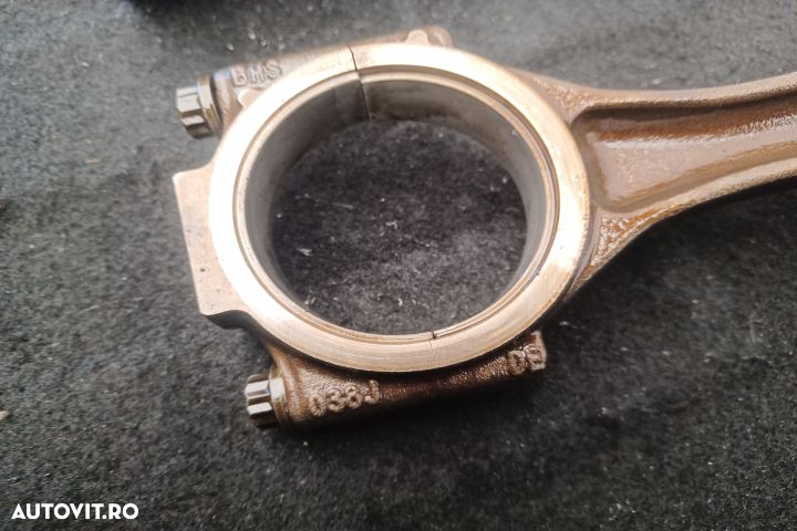 Piston motor 2.0 BKP 2.0 BKP Volkswagen VW Passat B6 [2005 - 2010] Se - 6