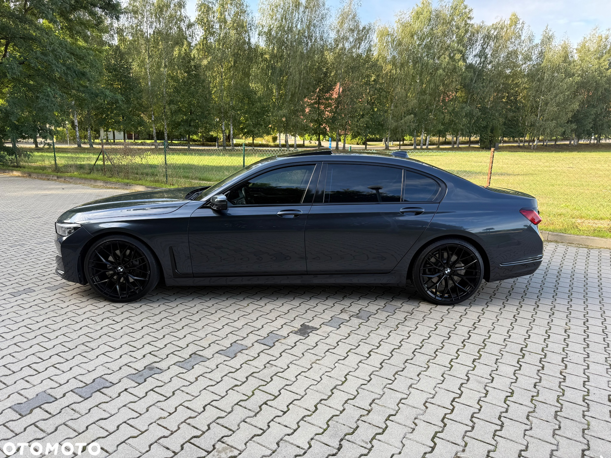 BMW Seria 7 740Li - 3