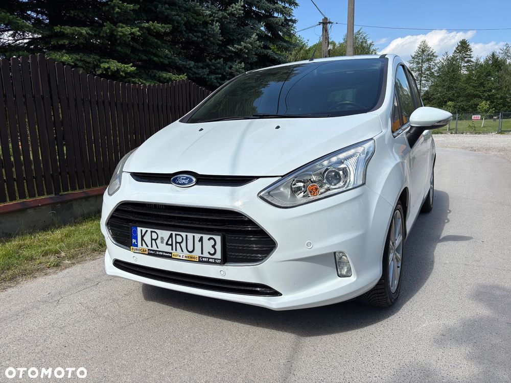Ford B-MAX 1.0 EcoBoost Titanium - 5