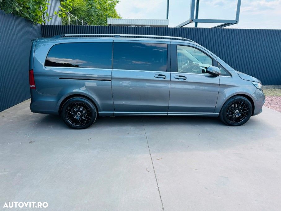 Mercedes-Benz V 300 d Extralang 9G-TRONIC Exclusive - 11
