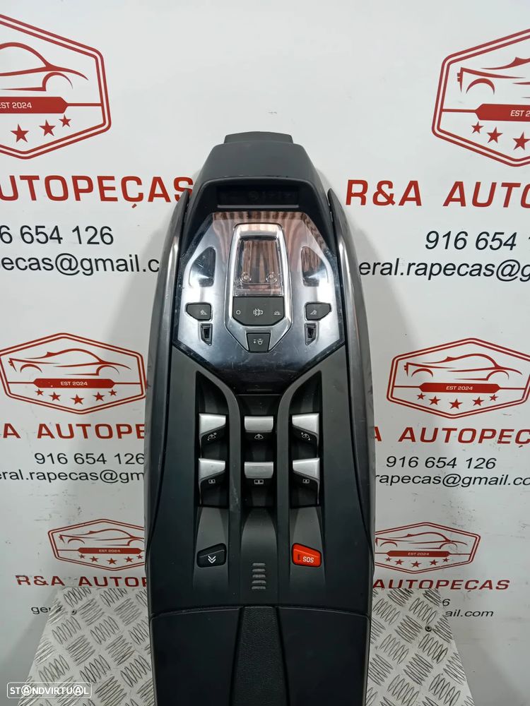 Consola de Teto Citroen DS5 Original - 2