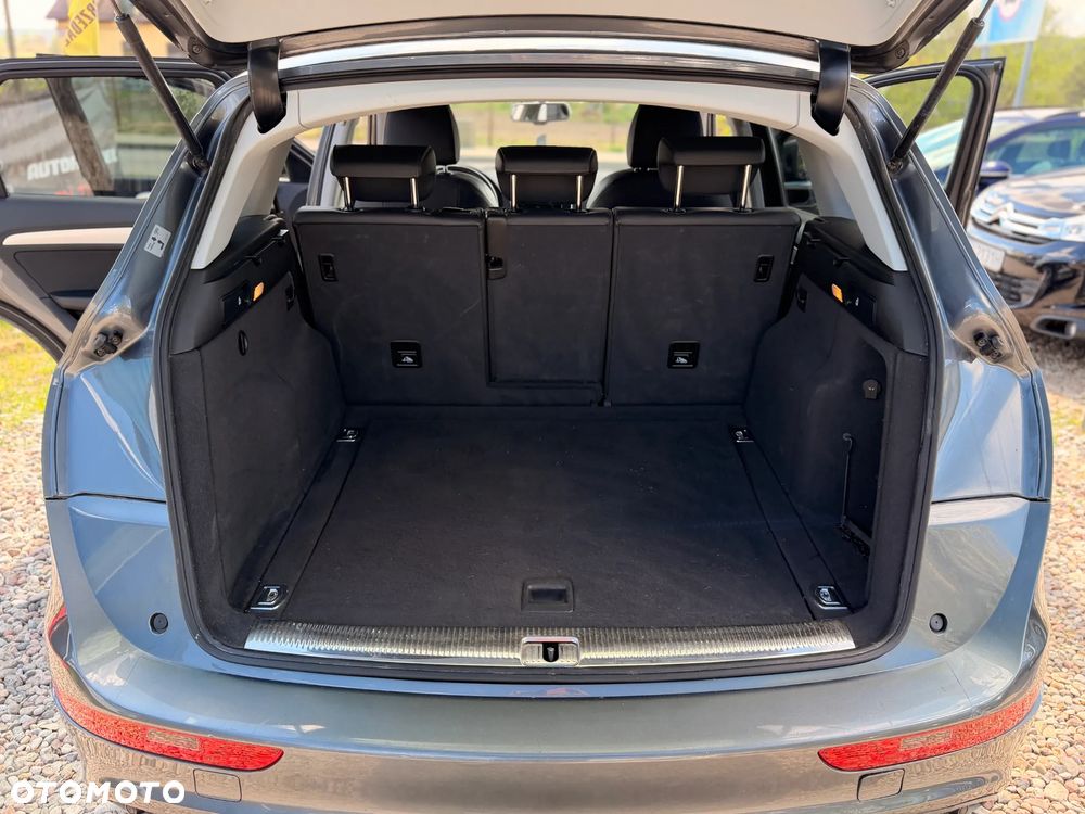 Audi Q5 2.0 TDI Quattro S tronic sport - 29