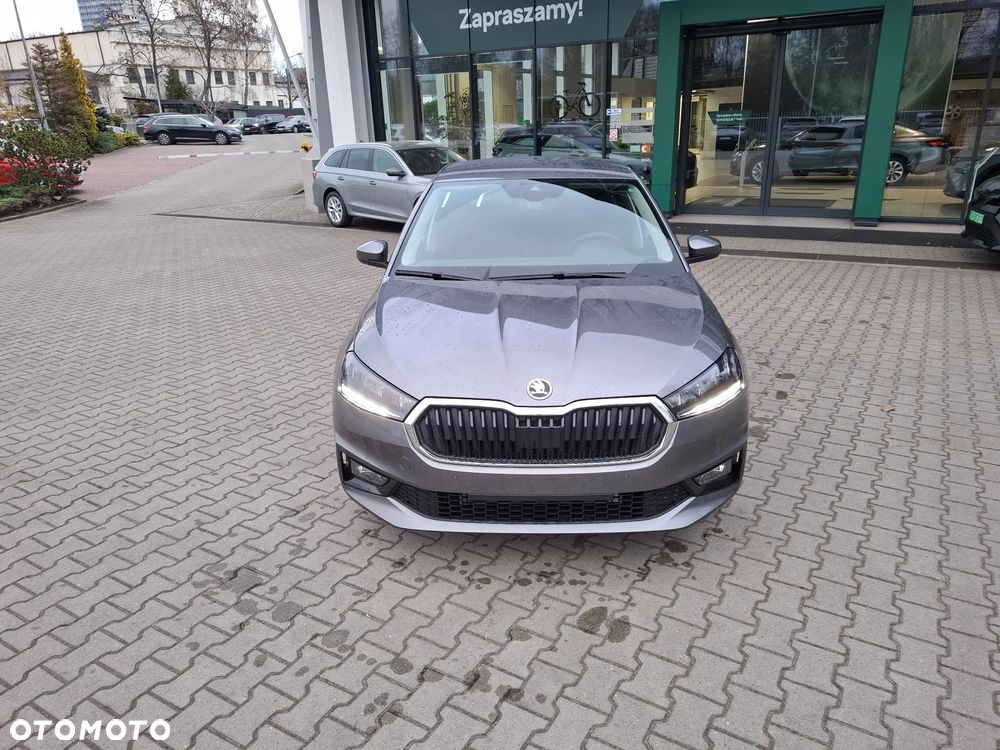 Skoda Fabia 1.0 TSI Drive DSG - 2