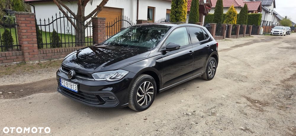 Volkswagen Polo 1.0 TSI DSG OPF Comfortline - 1