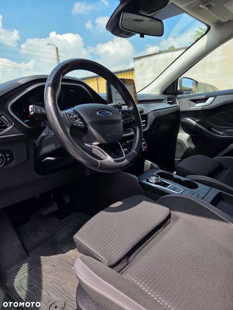 Ford Focus 1.5 EcoBlue SCR Connected - 13