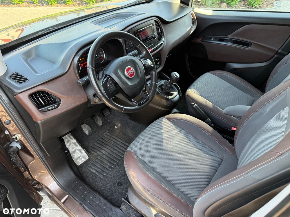 Fiat Doblo 1.6 16V Multijet Trekking - 18