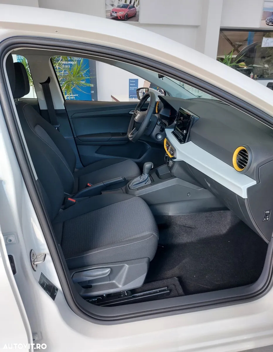 Seat Ibiza 1.0 TSI DSG7 Style - 14