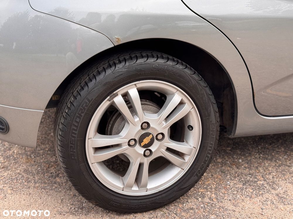 Chevrolet Aveo 1.2 16V LS EU5 - 9